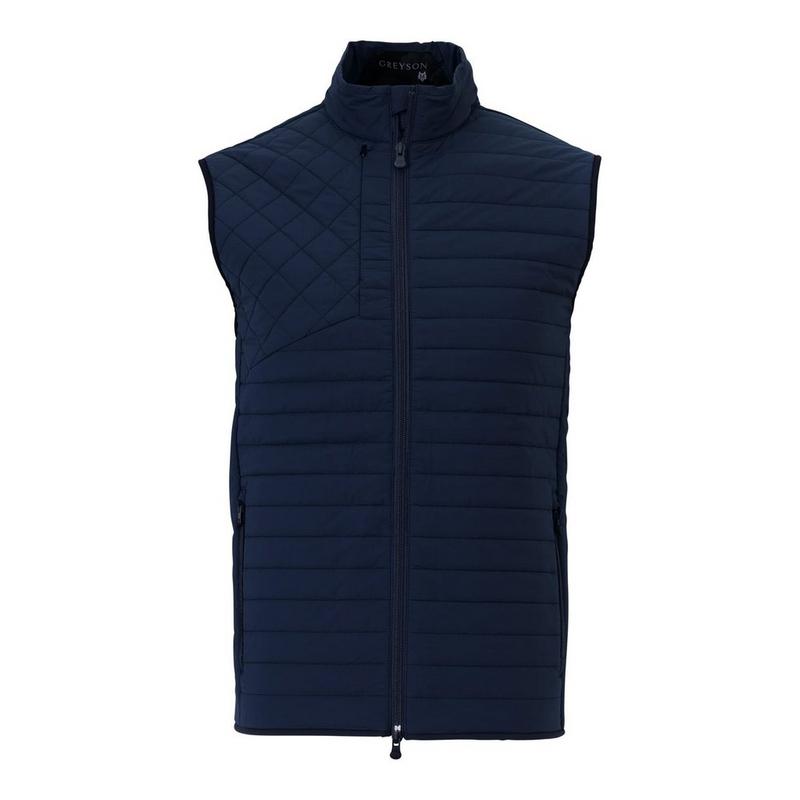 Greyson Gilet hybride Ultralight Yukon pour hommes