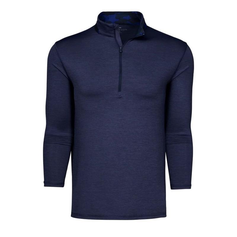 Greyson Haut &agrave; glissi&egrave;re 1/4 Guide Sport pour hommes