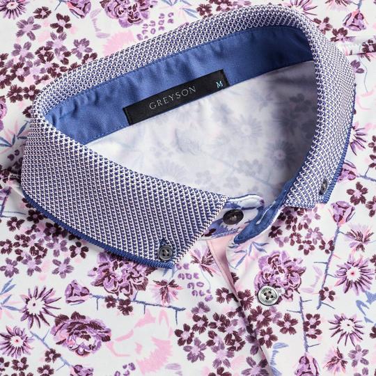 Men's Silver Fang Polo | Sporting Life Online