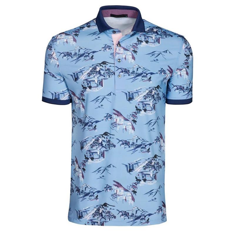 Greyson Polo In The Blues pour hommes