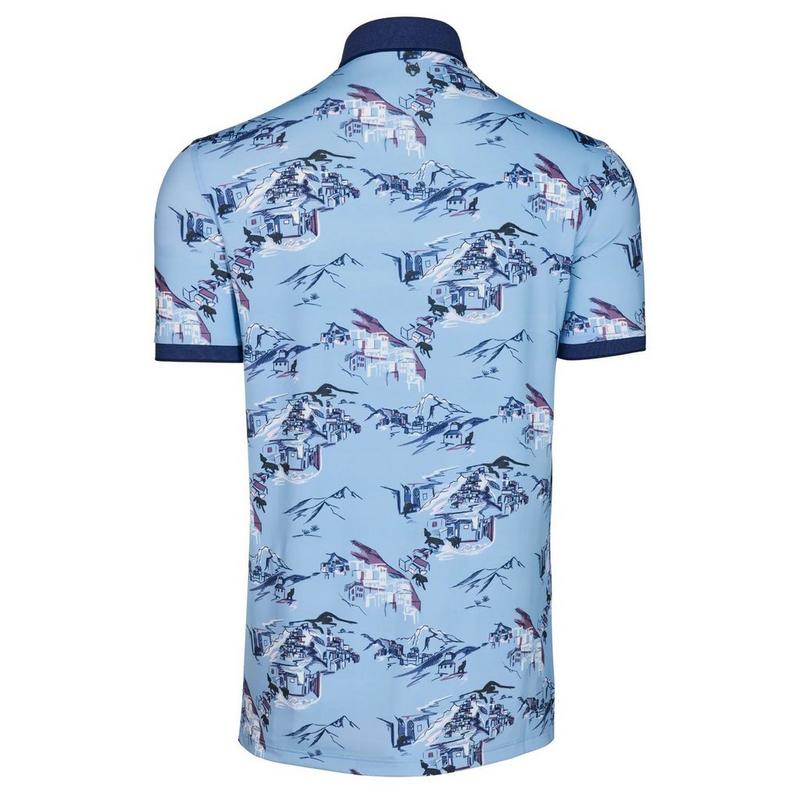 Greyson Polo In The Blues pour hommes