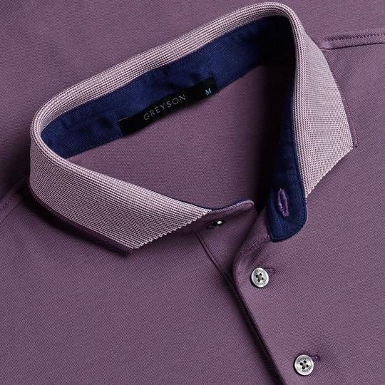 GREYSON グレイソン　Beacon poro　 表記M GREYSON グレイソン Beacon poro 表記M Men's Crowley Icon Polo
