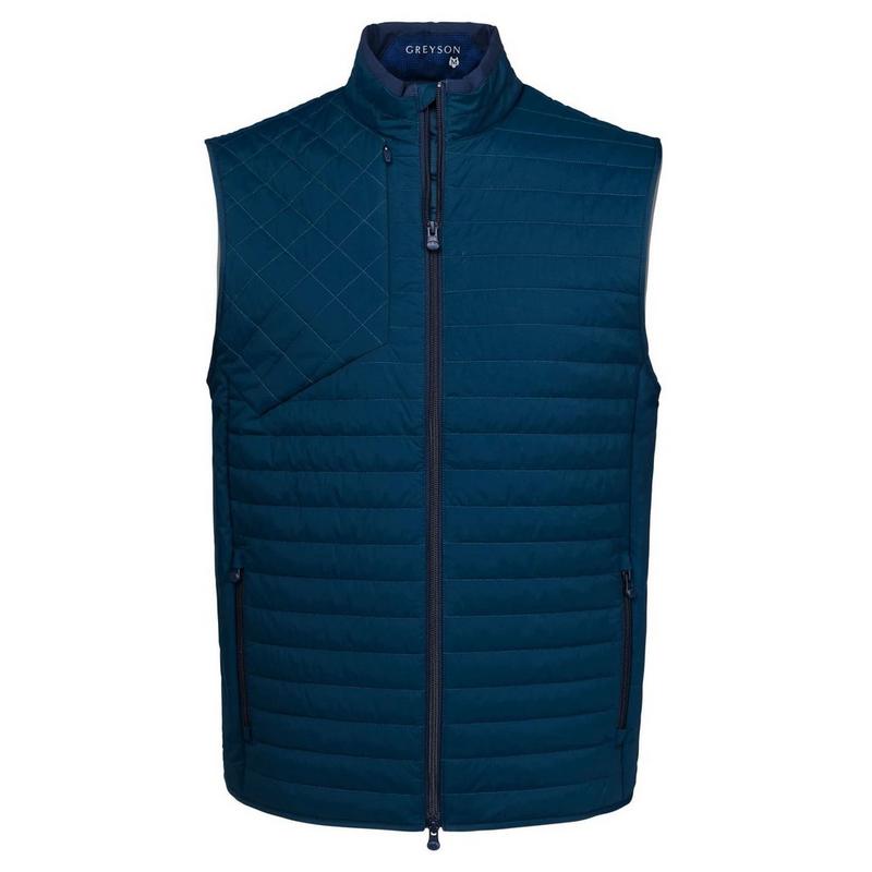 Greyson Gilet hybride Ultralight Yukon pour hommes
