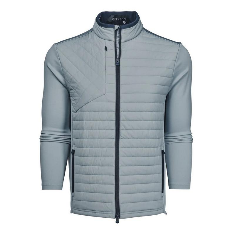 Greyson Veste hybride ultral&eacute;g&egrave;re Yukon pour hommes