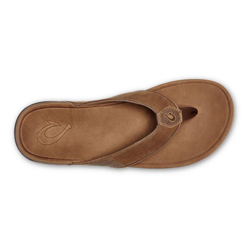 Olukai Sandales de plage Tuahine pour hommes
