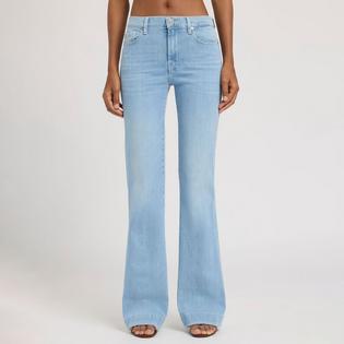 7 For All Mankind Jean Dojo Tailorless pour femmes