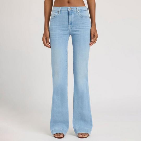 7 For All Mankind Women s Dojo Tailorless Jean