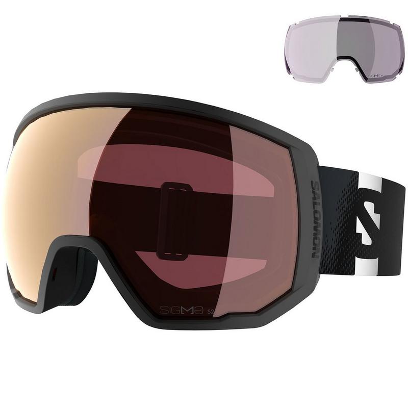 Salomon Radium Pro Outline Sigma Snow Goggle