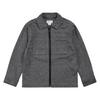 Boys   2-10  Chevron Woven Shirt Jacket