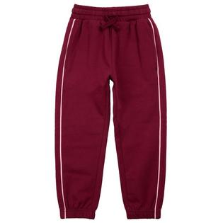 Miles The Label Girls' [2-10] Fleece Knit Jogger Pant