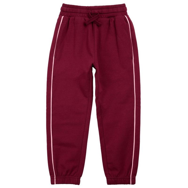 Miles The Label Girls' [2-10] Fleece Knit Jogger Pant