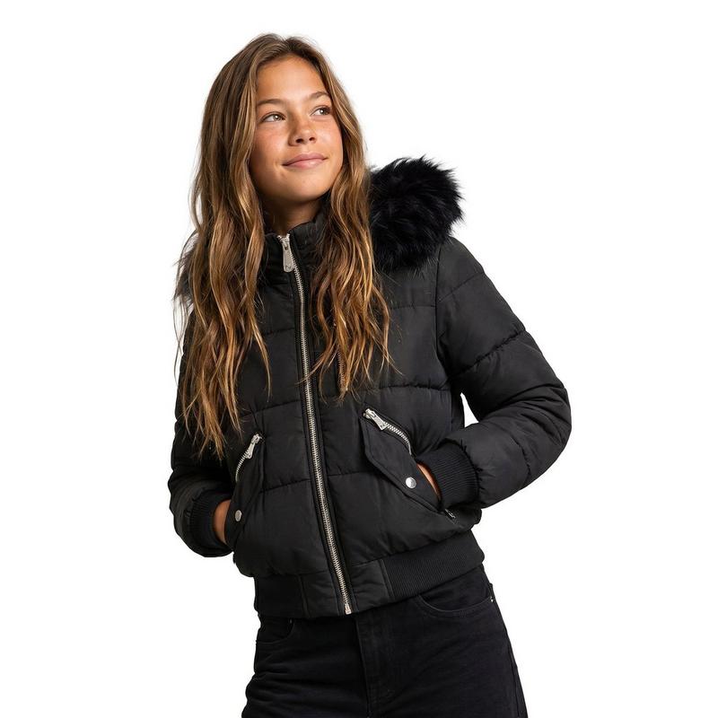 Noize Junior Girls' [8-16] Vic-G Bomber Jacket