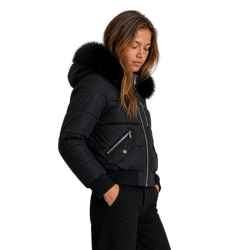 Noize Junior Girls' [8-16] Vic-G Bomber Jacket