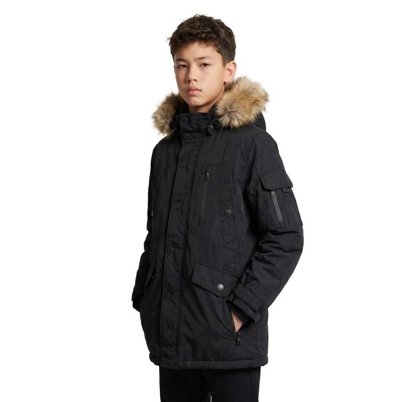 Noize Junior Boys' [8-16] Jacob-B Parka