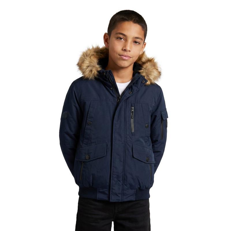 Noize Junior Boys' [8-16] Max-B Bomber Jacket