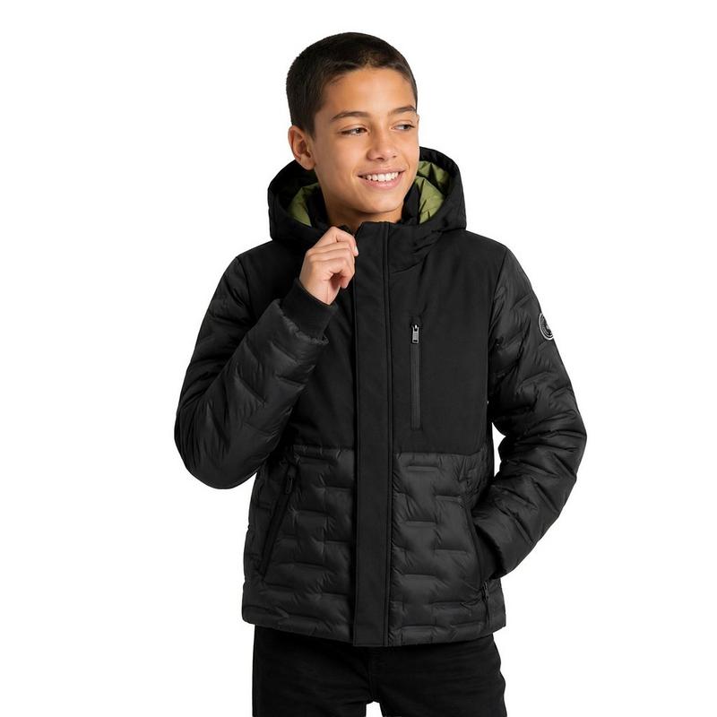 Noize Junior Boys' [8-16] Dawson-B Puffer Jacket