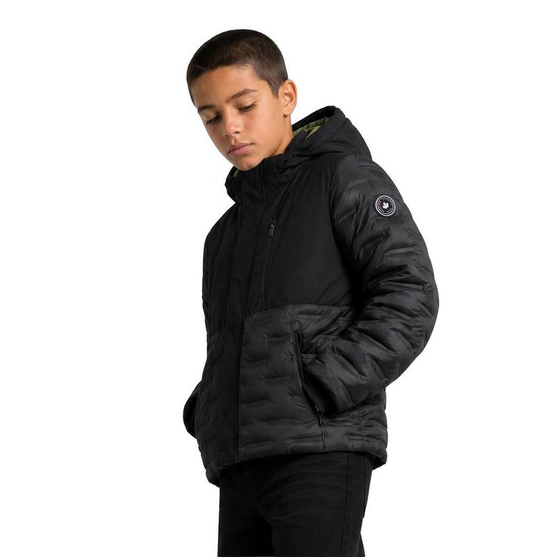 Noize Junior Boys' [8-16] Dawson-B Puffer Jacket