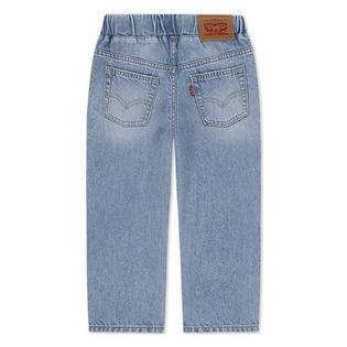 Levi's Boys' [2-7] Stay Loose Pull-On Tapered Jean