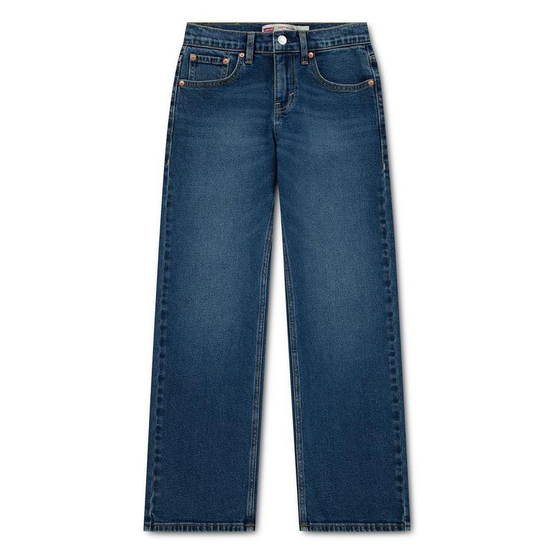 Levi's Junior Boys' [8-20] 555 Relaxed Straight Jean