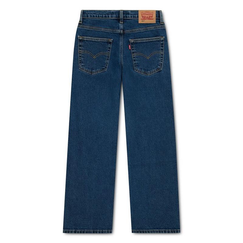 Levi's Junior Boys' [8-20] 555 Relaxed Straight Jean