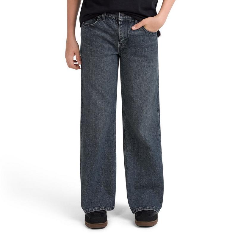 Levi's Jean bottillon d&eacute;contract&eacute; pour gar&ccedil;ons juniors [8-20]