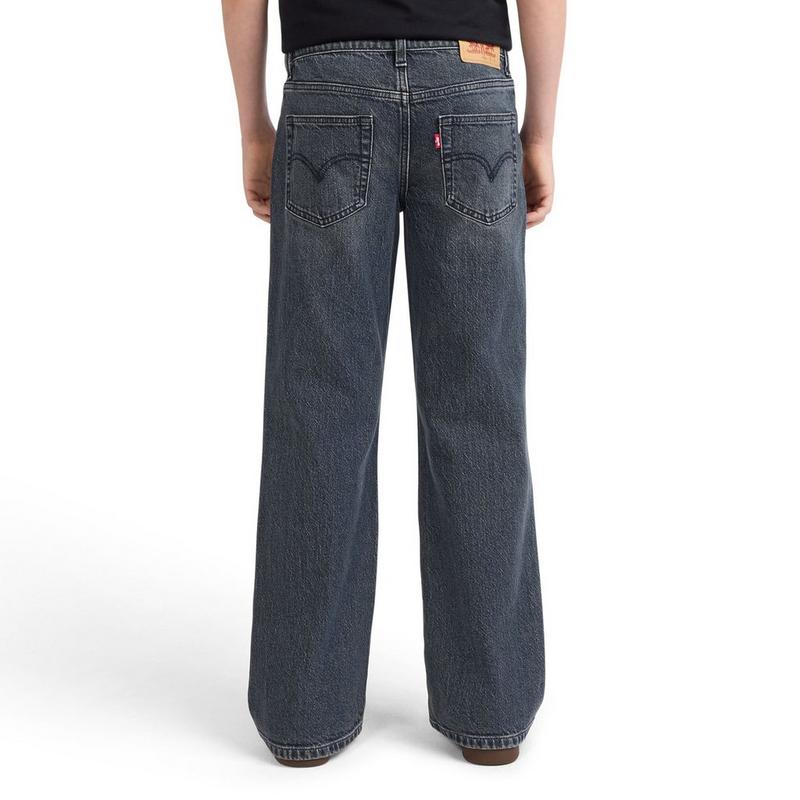 Levi's Jean bottillon d&eacute;contract&eacute; pour gar&ccedil;ons juniors [8-20]