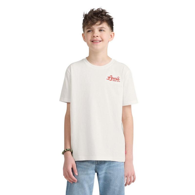 Levi's T-shirt Pizza Loving Bear pour gar&ccedil;ons juniors [8-20]