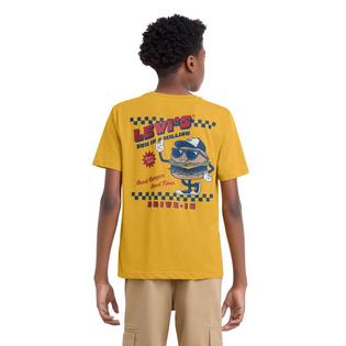 Levi's Junior Boys' [8-16] Drive In Burger Graphic T-Shirt