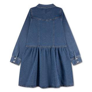 Levi's Junior Girls' [7-16] Drop Waist Denim Shirt Dress