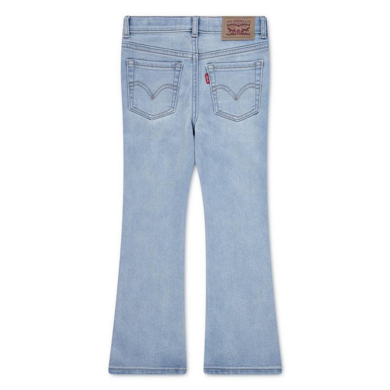 Levi's Jean &eacute;vas&eacute; &agrave; taille haute 726 pour filles [2-6X]