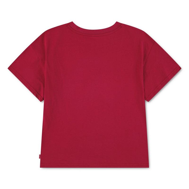 Levi's Junior Girls' [7-16] Patches Graphic T-Shirt