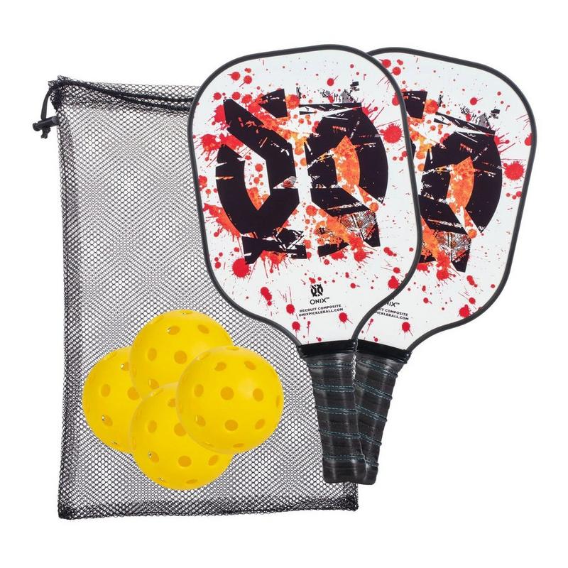 Onix Ensemble de pickleball Recruit Deluxe Composite