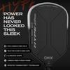Hype X Pro Pickleball Paddle