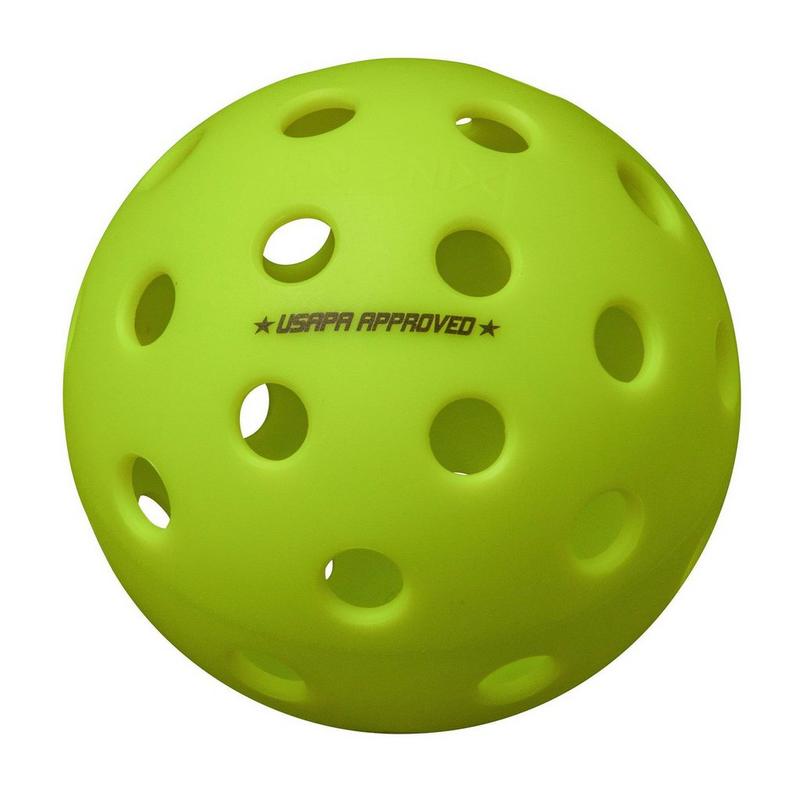 Onix Balles de pickleball d'ext&eacute;rieur Fuse G2 (paquet de 3)