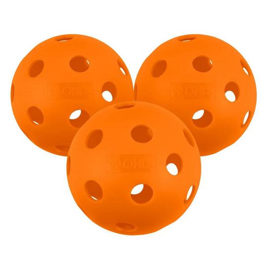 Onix Fuse Indoor Pickleball  3 Pack 