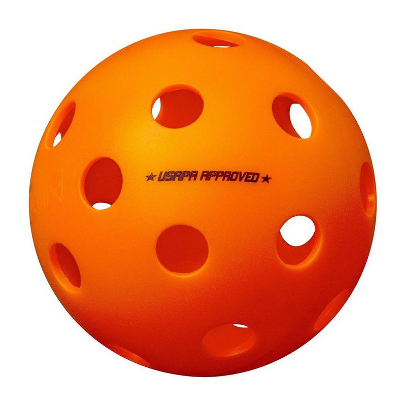 Onix Balles de pickleball d'int&eacute;rieur Fuse (paquet de 3)