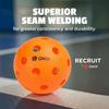 Fuse Indoor Pickleball  3 Pack 