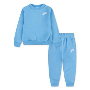 Nike Kids' [2-4T] Club Fleece Crew + Jogger Two-Piece Set