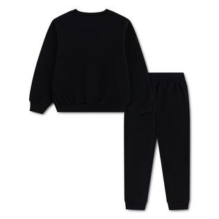 Nike Kids' [2-7] Club Fleece Crew + Jogger Two-Piece Set