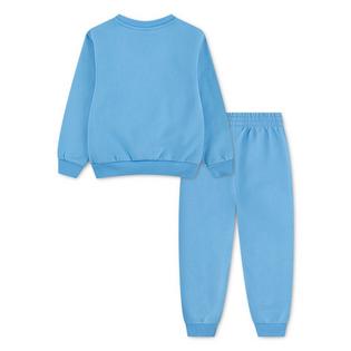 Nike Kids' [2-7] Club Fleece Crew + Jogger Two-Piece Set