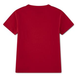 Nike Kids' [2-7] Sportswear Embroidered Futura T-Shirt