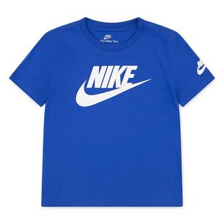 Nike Kids' [2-7] Sportswear Futura Evergreen T-Shirt