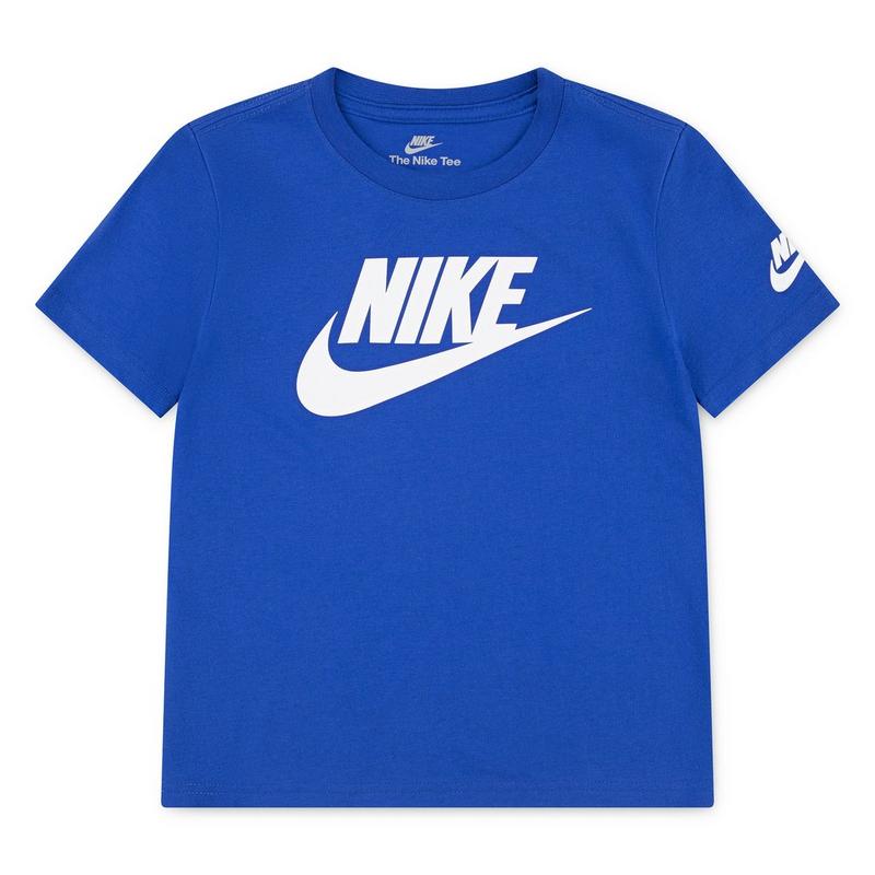 Nike Kids' [2-7] Sportswear Futura Evergreen T-Shirt