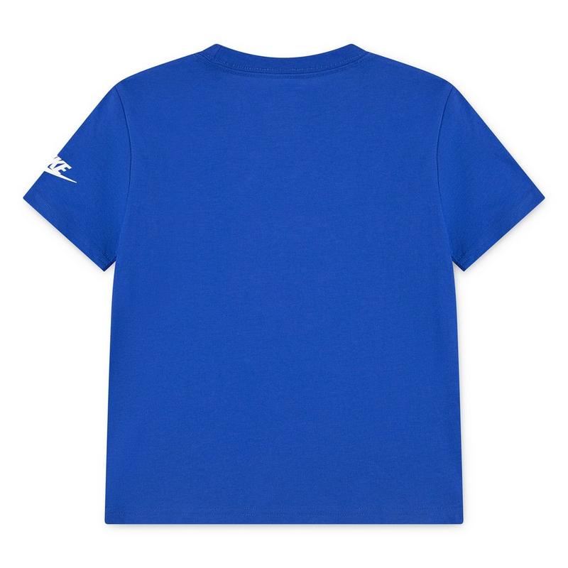 Nike Kids' [2-7] Sportswear Futura Evergreen T-Shirt
