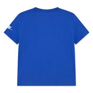Nike Kids' [2-7] Sportswear Futura Evergreen T-Shirt