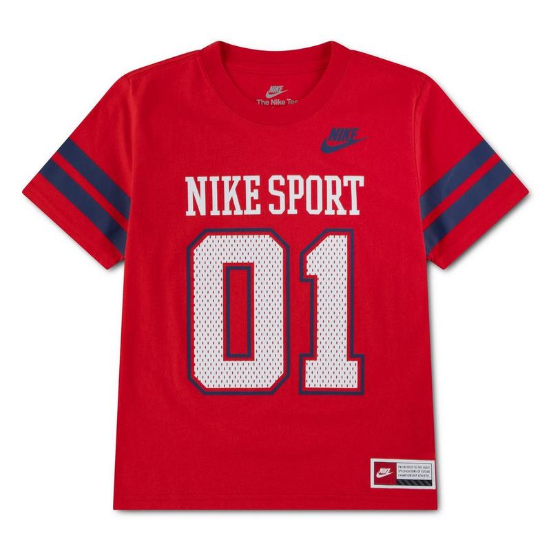Nike T-shirt Halftime pour enfants [4-7]