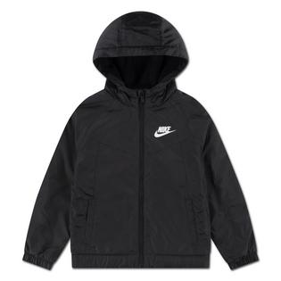 Nike Boys' [2-7] Fleece-Lined Windbreaker Jacket