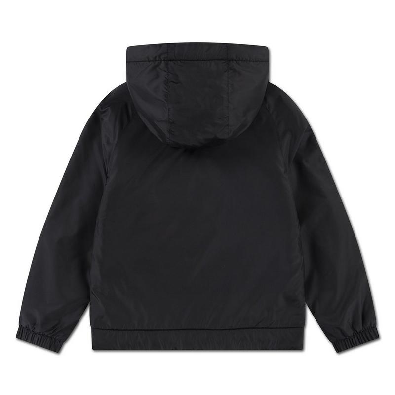 Nike Manteau coupe-vent doubl&eacute; en molleton pour gar&ccedil;ons [2-7]