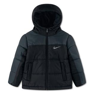 Nike Kids' [2-7] Colourblock Puffer Jacket