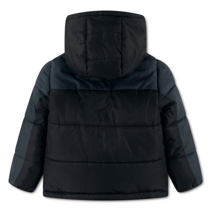 Nike Manteau matelass&eacute; &agrave; blocs de couleur pour enfants [2-7]